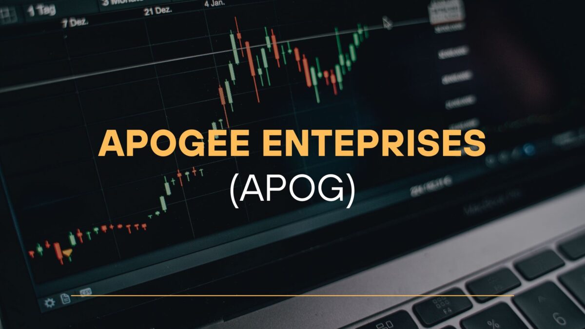 Why I like Apogee Enterprises (APOG)