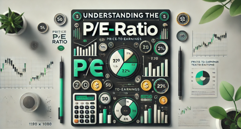 Understanding P/E