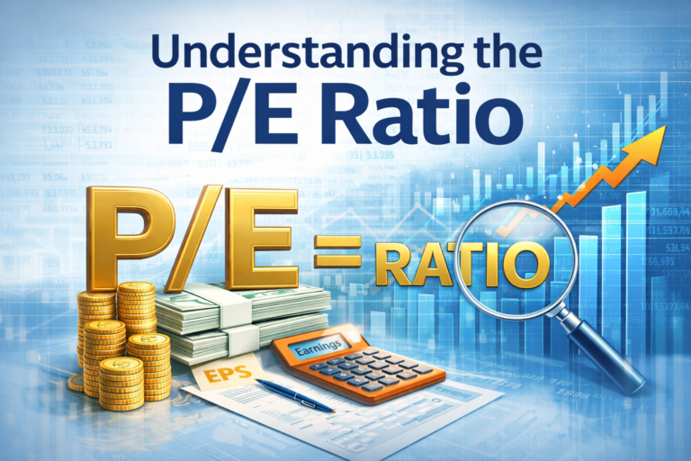 Understanding P/E